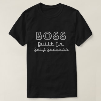 Camiseta Boss T-Shirt