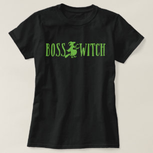 Camiseta Boss Witch