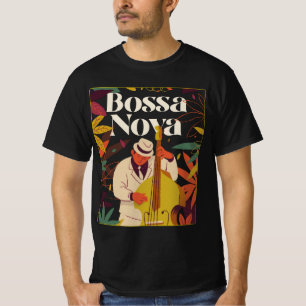 Camiseta Bossa Nova