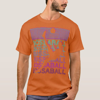 Camiseta Bossaball Retro Gift