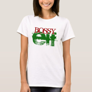 Camiseta BOSSY elf