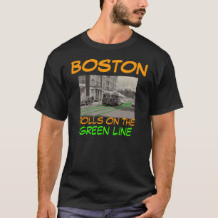Camiseta Boston