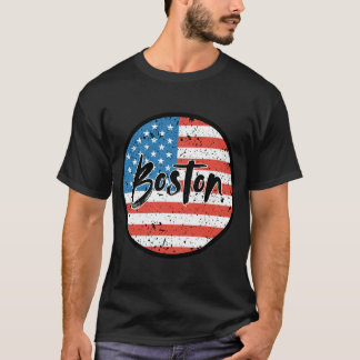Camiseta Boston