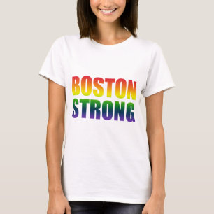 Camiseta Boston