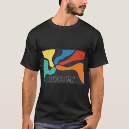 Camiseta Boston