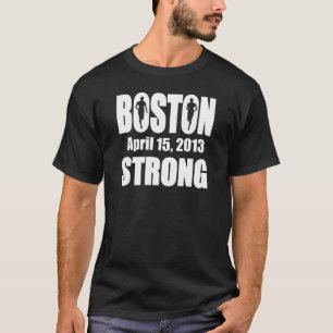 Camiseta Boston 4 15 2013 forte