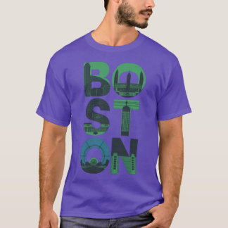 Camiseta Boston 5