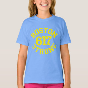 Camiseta Boston 617 Strong Classic