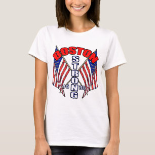 Camiseta Boston 8 fortes