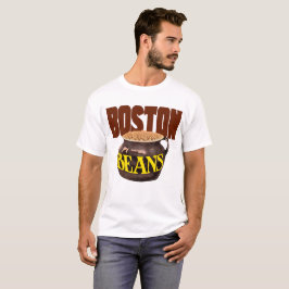 Camiseta Boston Beans Tee