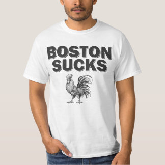 Camiseta Boston Chicken Roster