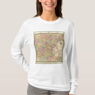 Camiseta Boston e vizinhança
