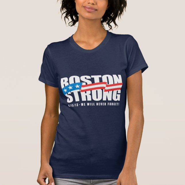 Camiseta Boston Forte (Frente)