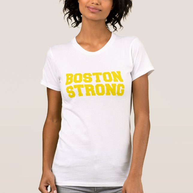 CAMISETA BOSTON FORTE (Frente)