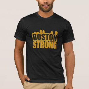 CAMISETA BOSTON FORTE
