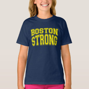 Camiseta Boston forte