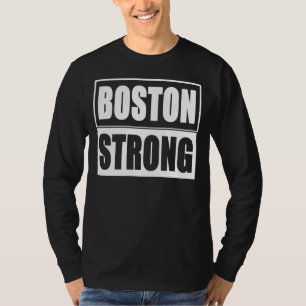 CAMISETA BOSTON FORTE