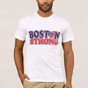 Camiseta Boston Forte