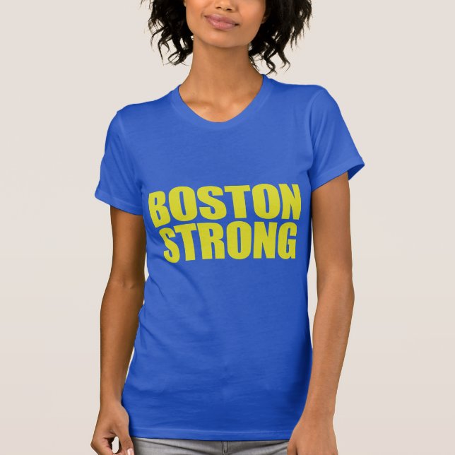 Camiseta Boston Forte (Frente)