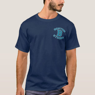 CAMISETA BOSTON FORTE