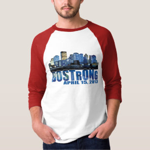 Camiseta Boston forte