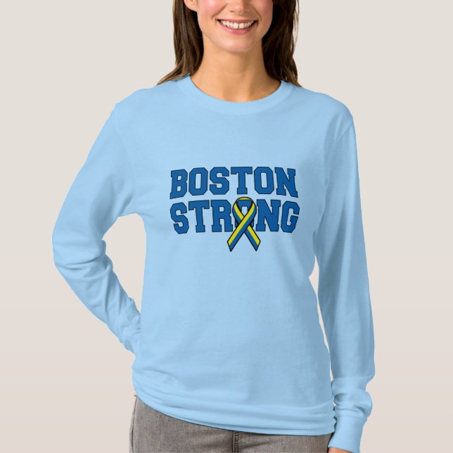 Camiseta BOSTON FORTE Fita (Frente)