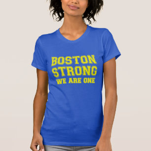 Camiseta Boston Forte Nós somos um