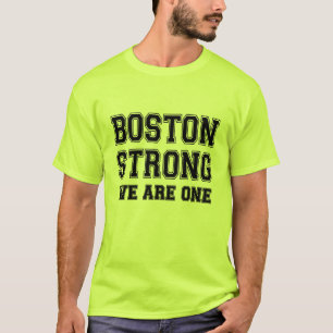 Camiseta Boston Forte Nós somos um