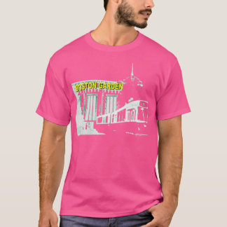 Camiseta Boston Garden Old School - Boston, MA Mas