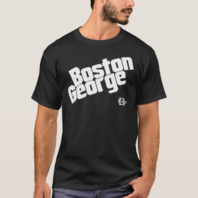 Camiseta Boston George  Wighte  FreshTS Essential T-Shirt (Frente)