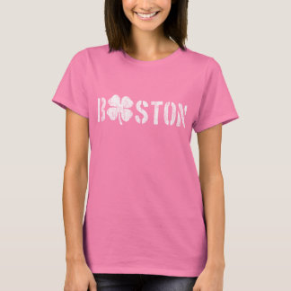 Camiseta Boston Irish (vintage)