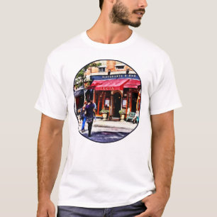 Camiseta Boston MA - Rua Hanover North End