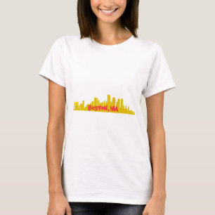 Camiseta boston, MÃES