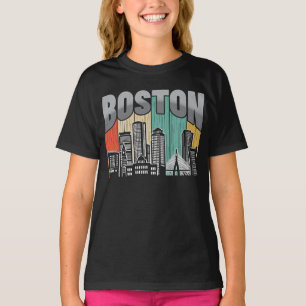 Camiseta Boston Massachusetts