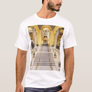 Camiseta Boston MFA: Marco de Arte Americano