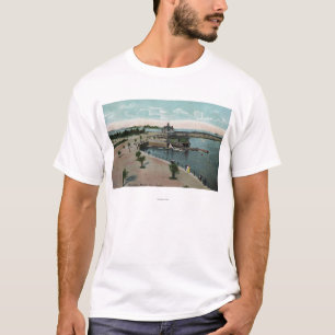 Camiseta Boston, opinião de MassachusettsGeneral da cidade