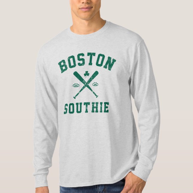 Camiseta Boston Southie T-Shirt (Frente)