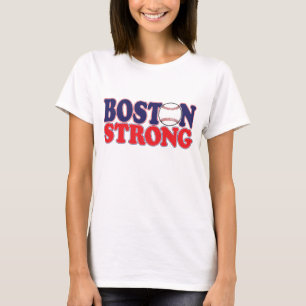 Camiseta Boston Strong