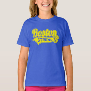 Camiseta Boston Strong Ballpark Shamrock