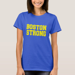 Camiseta Boston Strong Classic
