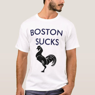 CAMISETA BOSTON SUGA