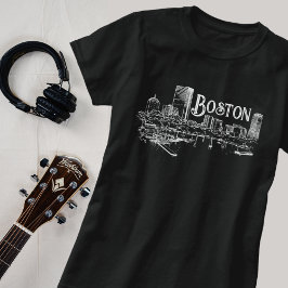 Camiseta Boston T-Shirt
