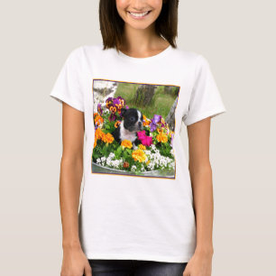 Camiseta Boston Terrier