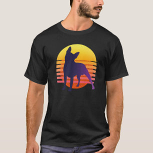 Camiseta Boston Terrier Dog Breed 45