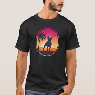 Camiseta Boston Terrier Dog Breve 4