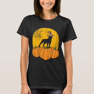 Camiseta Boston Terrier Dog Halloween Boston Terrier Dog Ha