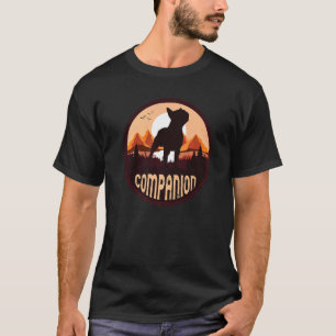 Camiseta Boston Terrier Dog Retro 1