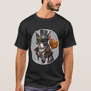 Camiseta Boston Terrier Dog T-Shirt