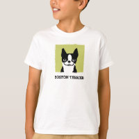 Boston Terrier| Face Cachorra