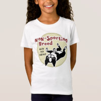 Boston Terrier "Raça Não Esportiva"
